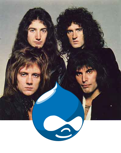 Queen Druplicon