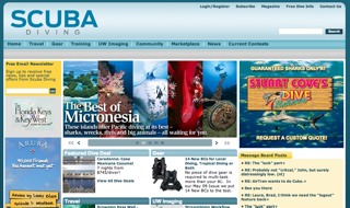 Scuba Diving Magazine